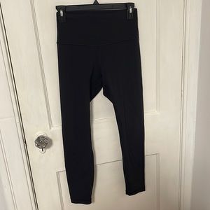 Lululemon Align leggings 23 inch size 6